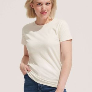 Camiseta Imperial Women de Sol'S