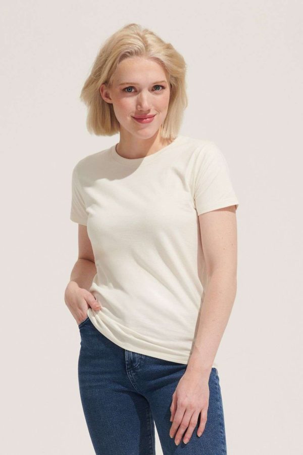 Camiseta Imperial Women de Sol'S