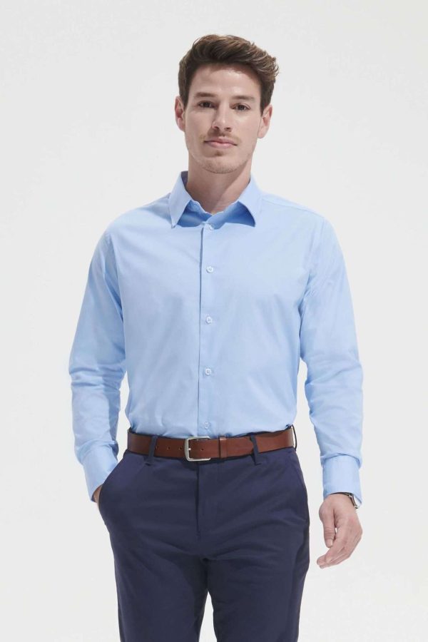 Camisa Brighton de Sol'S