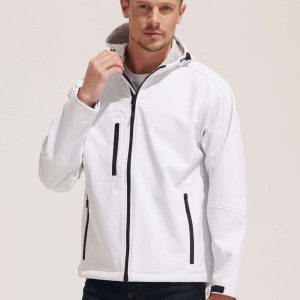 Softshell Replay Men de Sol'S