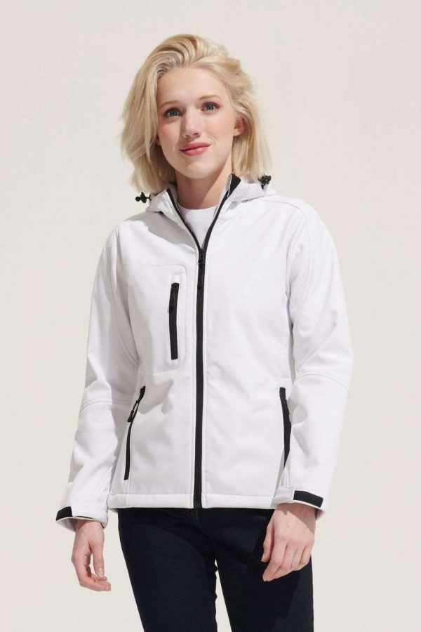Softshell Replay Women de Sol'S