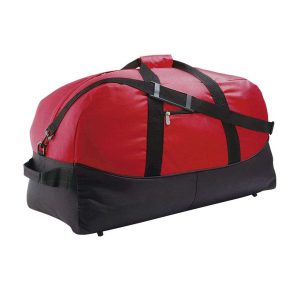 Bolsa De Viaje/Deporte De Poliéster Bicolor 600D Stadium 65