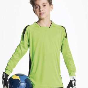 Camiseta De Portero Para Niño Azteca Kids