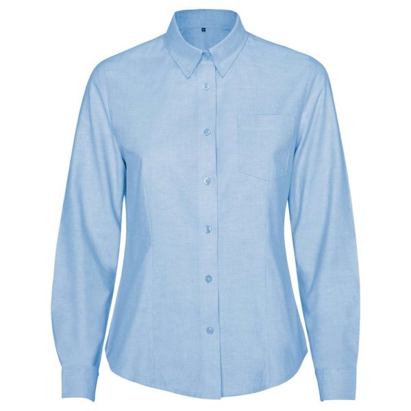 Camisa Oxford Woman de Roly — Galería 6
