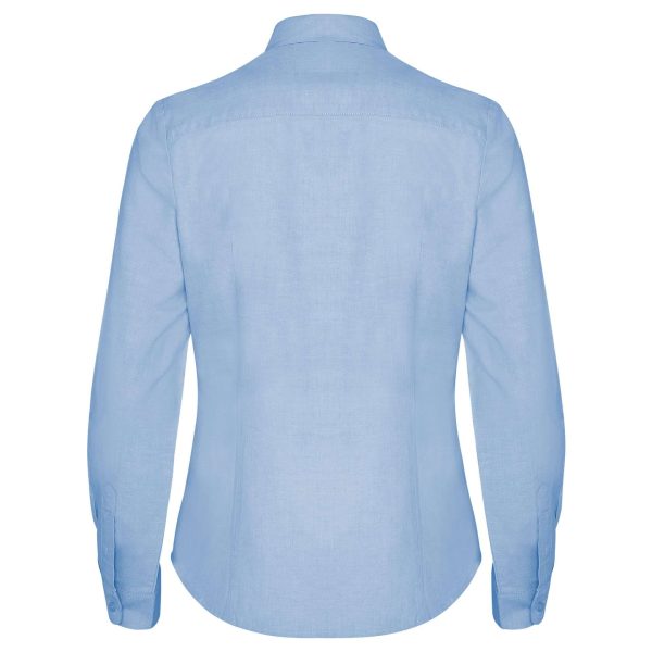 Camisa Oxford Woman de Roly — Galería 7