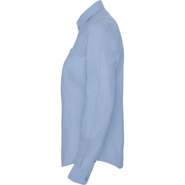 Camisa Oxford Woman de Roly — Galería 8