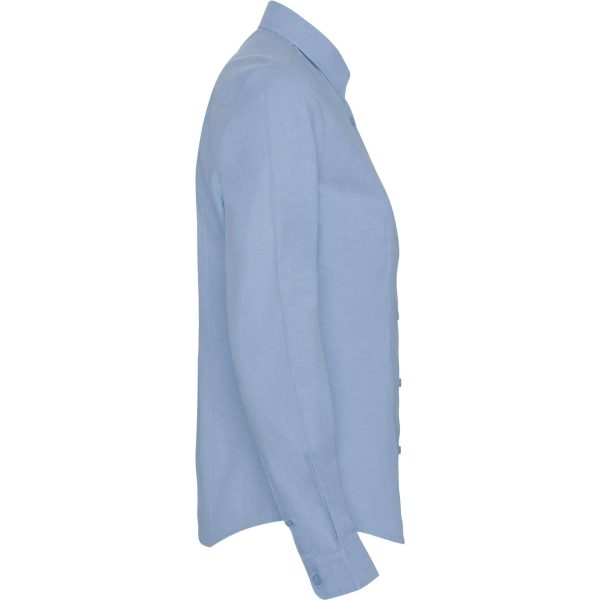 Camisa Oxford Woman de Roly — Galería 9