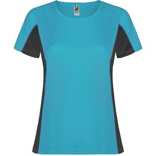 Camiseta Shanghai Woman de Roly - Imagen 5