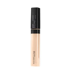 Maybelline Fit Me Corrector De Ojeras e Imperfecciones Tono 15 Fair Acabado Natural Pieles Claras - 6.8ml