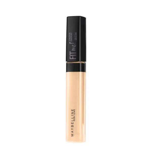 Maybelline Corrector De Ojeras e Imperfecciones Fit Me Tono 20 Sand Acabado Natural Pieles Medio Claras - 6.8ml