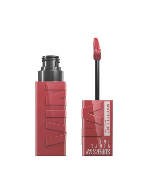 Maybelline Superstay Vinyl Ink Liquid Lipstick 40-Witty 4.2ml