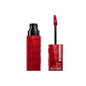 Maybelline Superstay Vinyl Ink Liquid Lipstick 10-Lippy 4.2ml