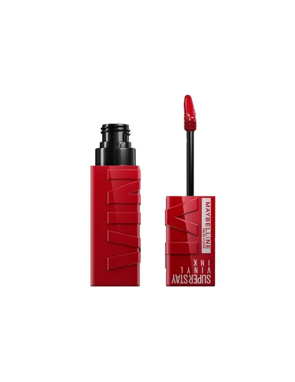Maybelline Superstay Vinyl Ink Liquid Lipstick 10-Lippy 4.2ml