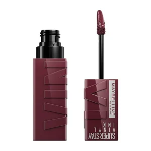 Maybelline Superstay Vinyl Ink Liquid Lipstick 135-Fearless 4.2ml