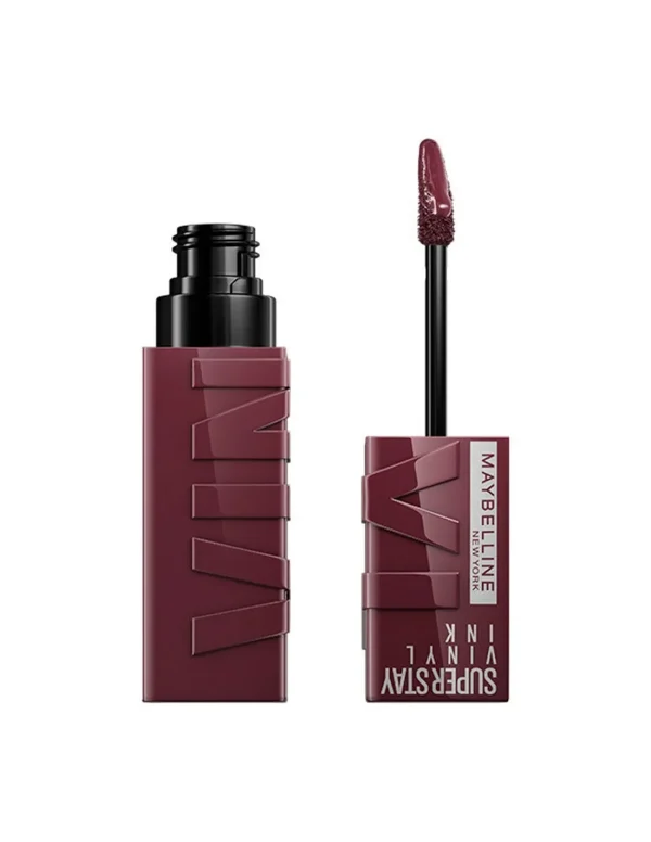 Maybelline Superstay Vinyl Ink Liquid Lipstick 135-Fearless 4.2ml