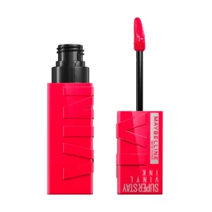 Maybelline Superstay Vinyl Ink Liquid Lipstick 45-Capsricious 4.2ml