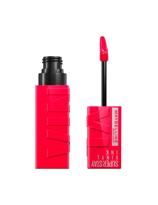 Maybelline Superstay Vinyl Ink Liquid Lipstick 45-Capsricious 4.2ml