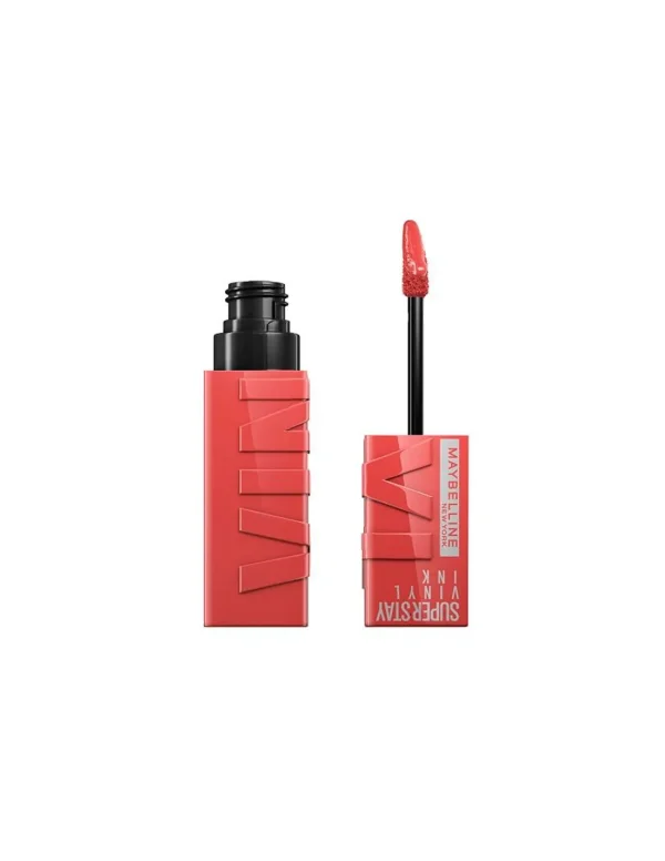 Maybelline Superstay Vinyl Ink Liquid Lipstick 15-Peachy 4.2ml