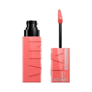 Maybelline Superstay Vinyl Ink Liquid Lipstick 100-Charmed 4.2ml