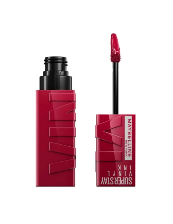 Maybelline Superstay Vinyl Ink Liquid Lipstick 30-Unrivaled 4.2ml