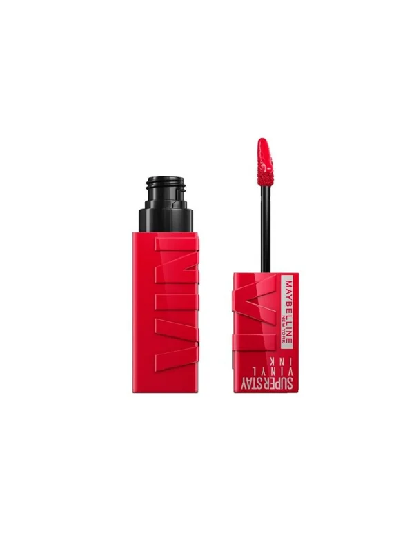 Maybelline Superstay Vinyl Ink Liquid Lipstick 50-Wicked 4.2ml