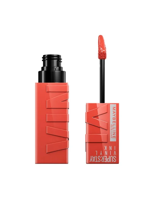 Maybelline Superstay Vinyl Ink Liquid Lipstick 125-Keen 4.2ml