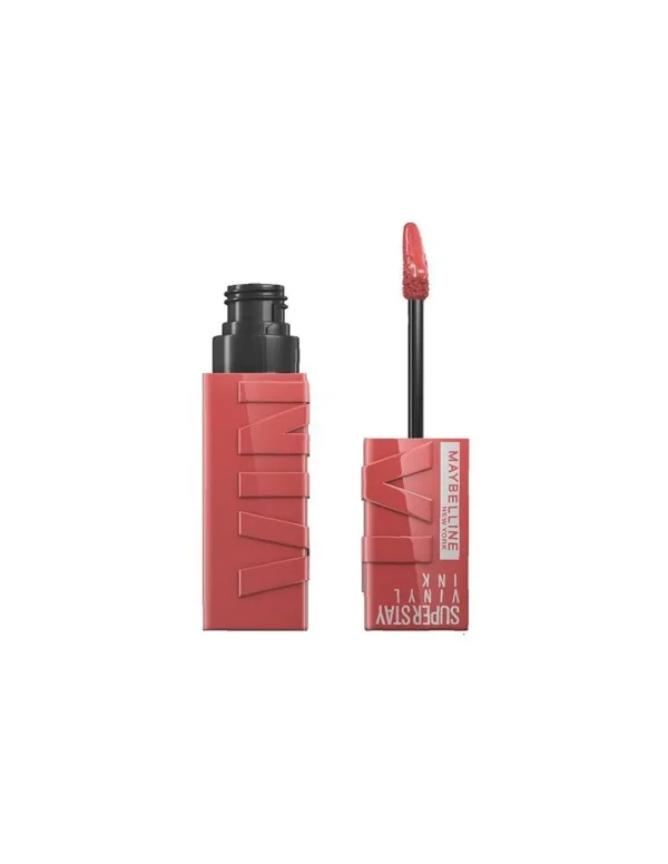 Maybelline Superstay Vinyl Ink Liquid Lipstick 35-Cheeky 4.2ml