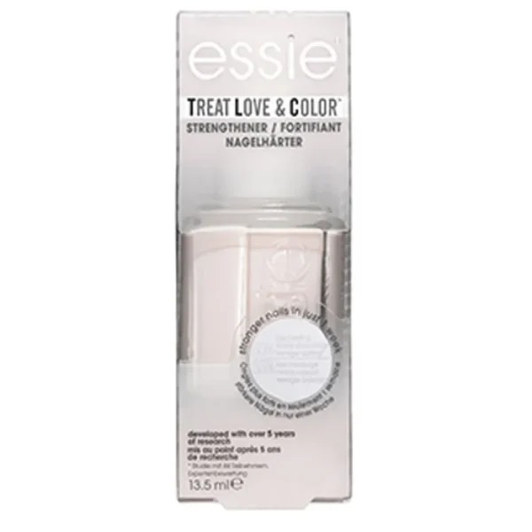 Essie Pintauñas Tratamiento y Color Treat Love y Color Para Uñas Resistentes y Fuertes Tono Rosa 10 Nude Mood 13.5ml