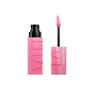 Maybelline Superstay Vinyl Ink Liquid Lipstick 155-Upbeat 4.2ml