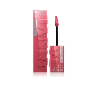 Maybelline Superstay Vinyl Ink Liquid Lipstick 160-Sultry 4.2ml