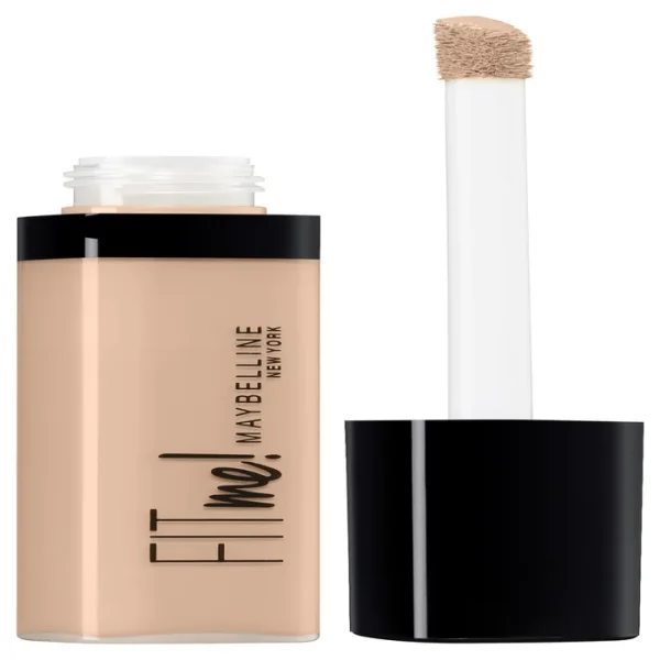 Maybelline Corrector De Ojeras e Imperfecciones Fit Me Tono 08 Nude Acabado Natural Pieles Claras - 6.8ml