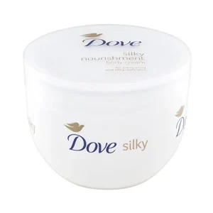 Dove Silky Crema Corporal 300ml