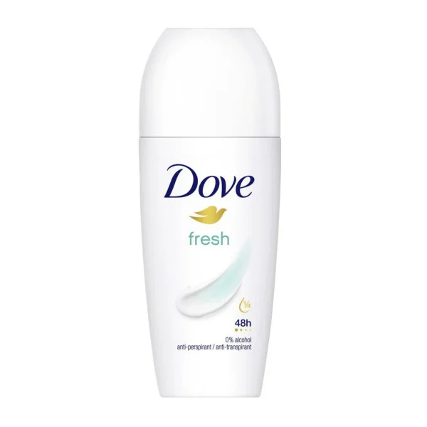 Des Dove Fresh Rollon 50