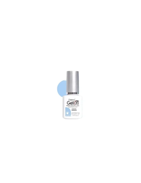 Beter Depend Gel Iq Esmalte Ocean Breeze 41085