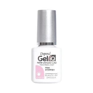 Beter Depend Gel Iq Esmalte Pink Starfis 41087