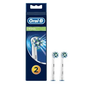 Oral-B Recambio Pro Cross Action 2 Unidades