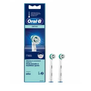 Oral-B Recambio Ortho 2 Unidades