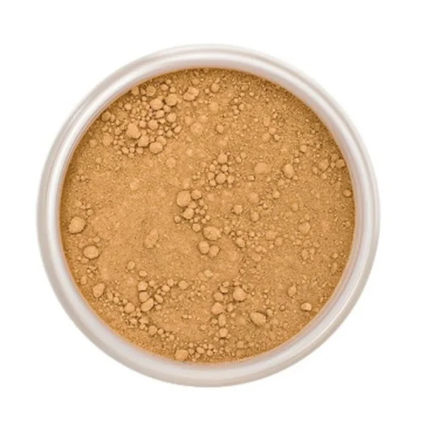 Lily Lolo Mineral Base En Polvos Spf15 Cinnamon Mini 1un