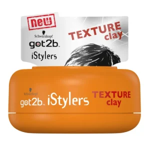Schwarzkopf Got2b iStylers Arcilla Texturizante 75ml