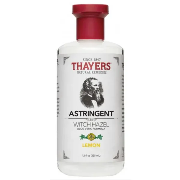 Thayers Astringente Limon 355ml