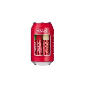 Lip Smacker Smacker Coca-Cola Lata 6 Lip Balm