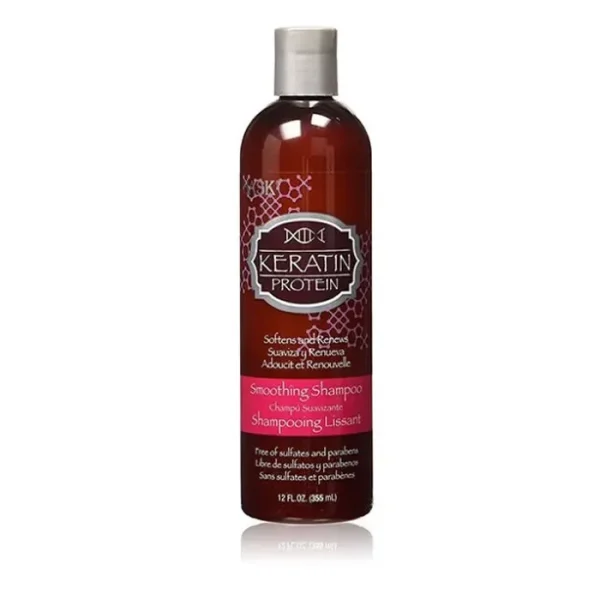Hask Keratin Protein Champú Suavizante 355ml