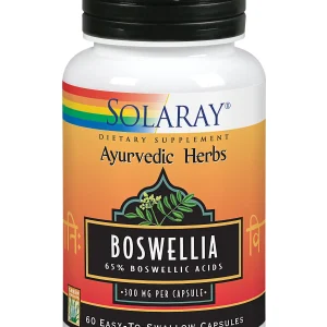 Solaray Boswelia 300 Mg 60 VCaps