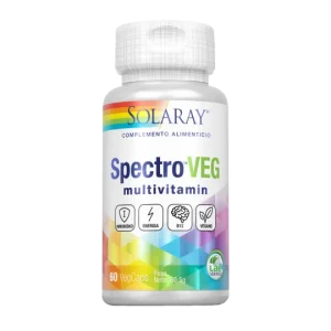 Solaray Spectro Multi Vitaminas y Minerales 60 VCaps