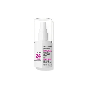 Wet N Wild Wnw Makeup Setting Mist Natural 1116100e