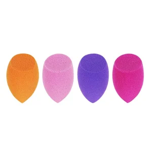 Real Techniques Miracle Complexion Mini Sponges Set 4 Piezas