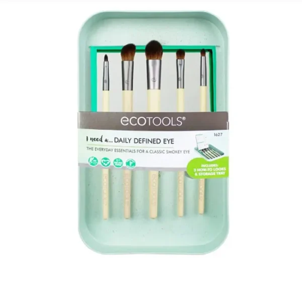 Ecotools Daily Defined Eye Lote 6 Piezas