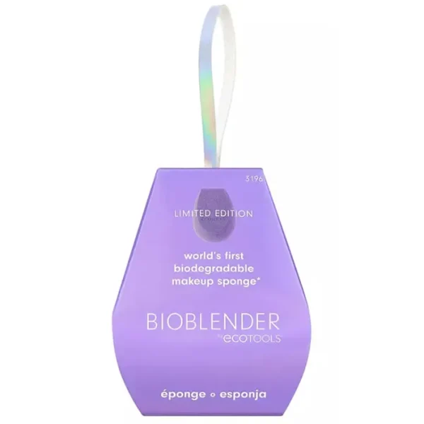 Ecotools Brighter Tomorrow Bioblender Makeup Sponge 1 Unidad