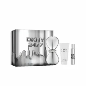 DKNY 24/7 Eau De Perfume Spray 100ml Set 3 Piezas