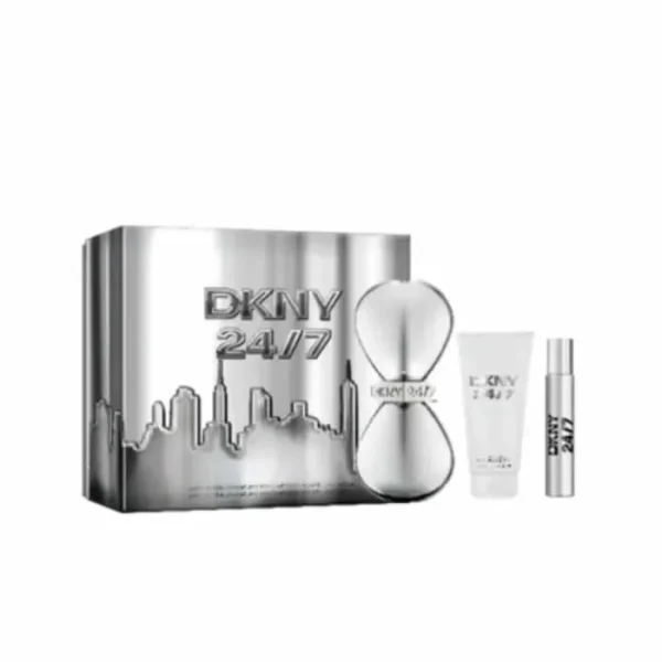 DKNY 24/7 Eau De Perfume Spray 100ml Set 3 Piezas